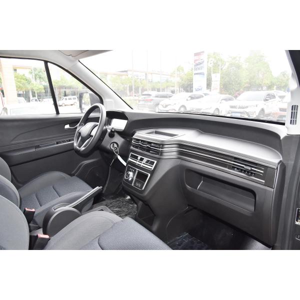Mini Electric Van Adult Minibus Maximum Cars Kairui Dolphin EV Mini Van 4x4 Pickup Truck