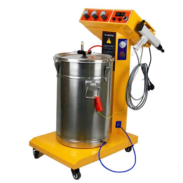 JT-06 手動粉末塗装銃 高精度で耐久性のあるソリューション