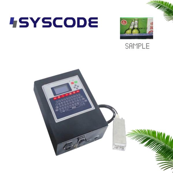 Customizable Large Character Inkjet Marking Stable And Safety Operation