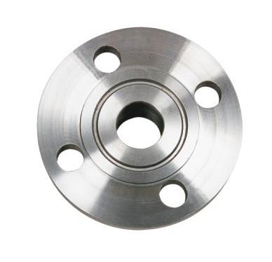 SCH40 300# Stainless Steel Pipe Flanges Standard Flat Welding Flange 10 Size
