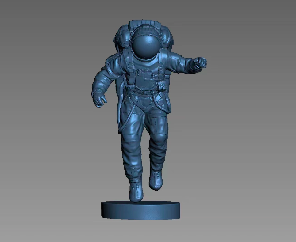 High Precision 3D Scanning Service for Reverse Engineering with Wide Material Compatibility and Fast Scan Speed
