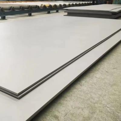 ASTM B265 Titanium Plate ASME SB-265 Alloy Composite Thick Gr5 Gr9 Titanium Foil Sheet