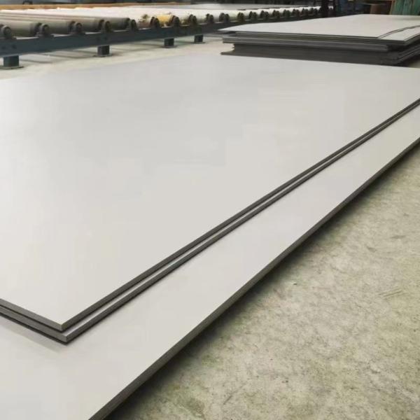 ASTM B265 Titanium Plate ASME SB-265 Alloy Composite Thick Gr5 Gr9 Titanium Foil Sheet