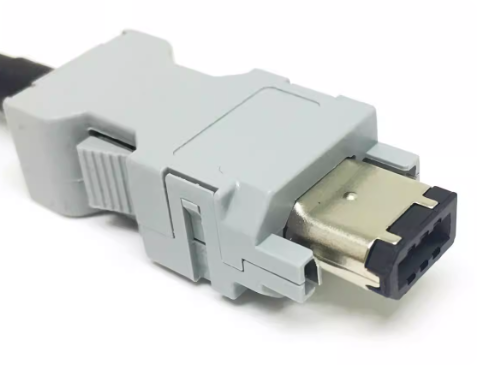 Panasonic A6 Series Servo Motor Encoder Cable Driver Signal Cable MFECA0030EAD 0050EAD