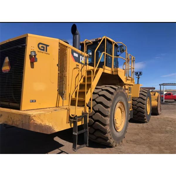 Подержанный колясочный погрузчик Cat 988K