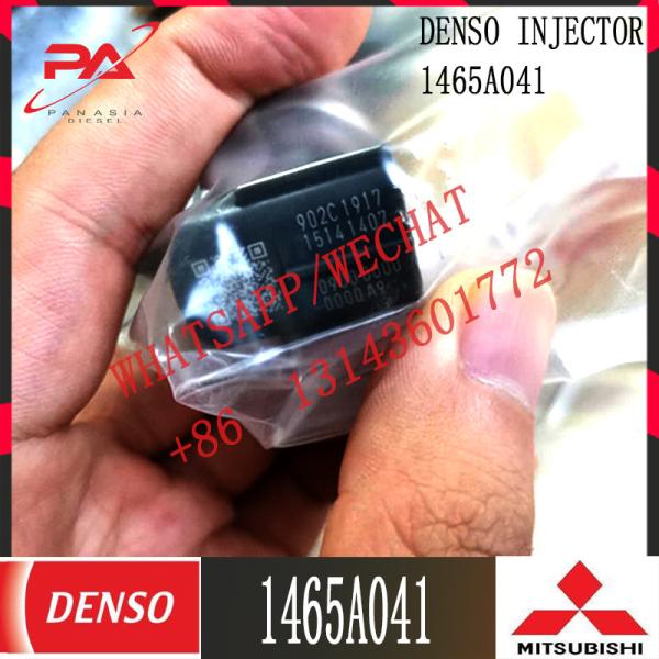 collecte commune diesel d'injecteur de carburant du rail 1465A041 pour Mitsubishi 4D56 L200 TRITON 2.5L 095000-5600 0950005600