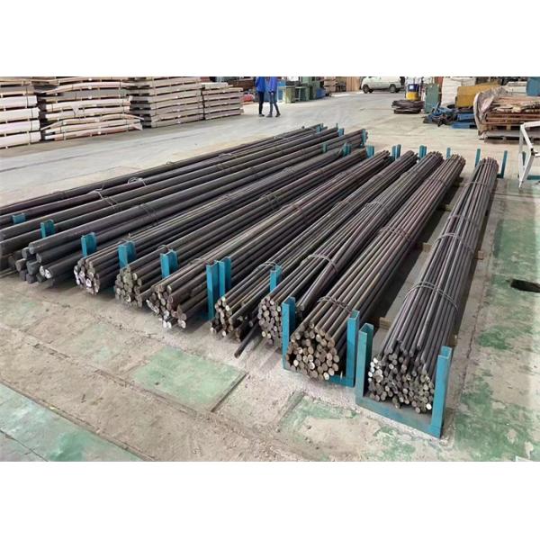 316L 430 Stainless Steel Bar Hairline Polished 6MM-50MM For Construction