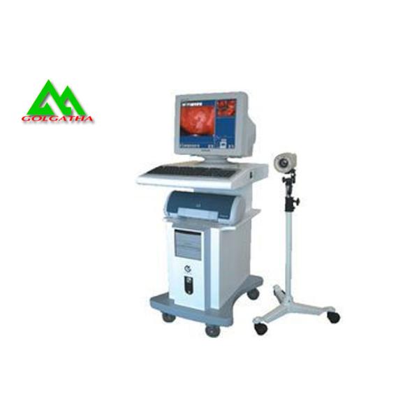 Digital Electronic Colposcope for Gynecological and Obstetrics Purposes