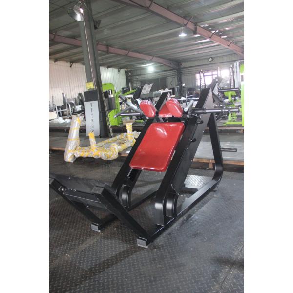 Medium Loader Steel 45 Degree Hack Slide Leg Press Gym Training Machine for Home Gym Type