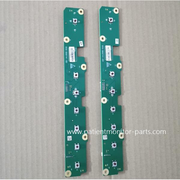 Mindray IPM12 Patient Monitor Button Panel PN050-000741-00