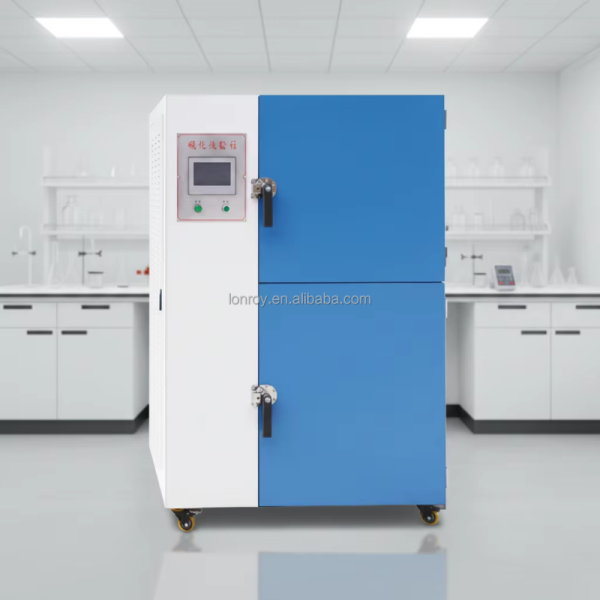 Concrete Carbonation Test Chamber Laboratory CO2 Carbonation Chamber Automatic Concrete Carbonation Test Machine Lab Tes