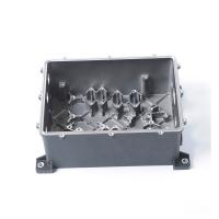 Grande lingotière de moulage mécanique sous pression d'aluminium de basse pression Demoulding automatique