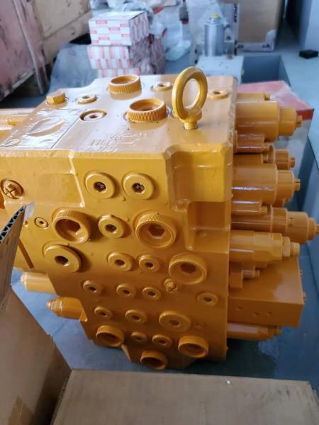Belparts Excavator Control Valve R110-7 R130-5 R150-7 For Hyundai 31N3-10110 Control Repair