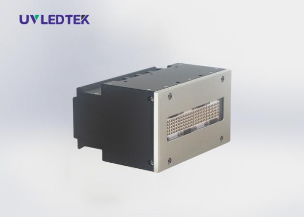 Excellent Penetration UV Adhesive Curing Systems Stepless Lamp Adjustment