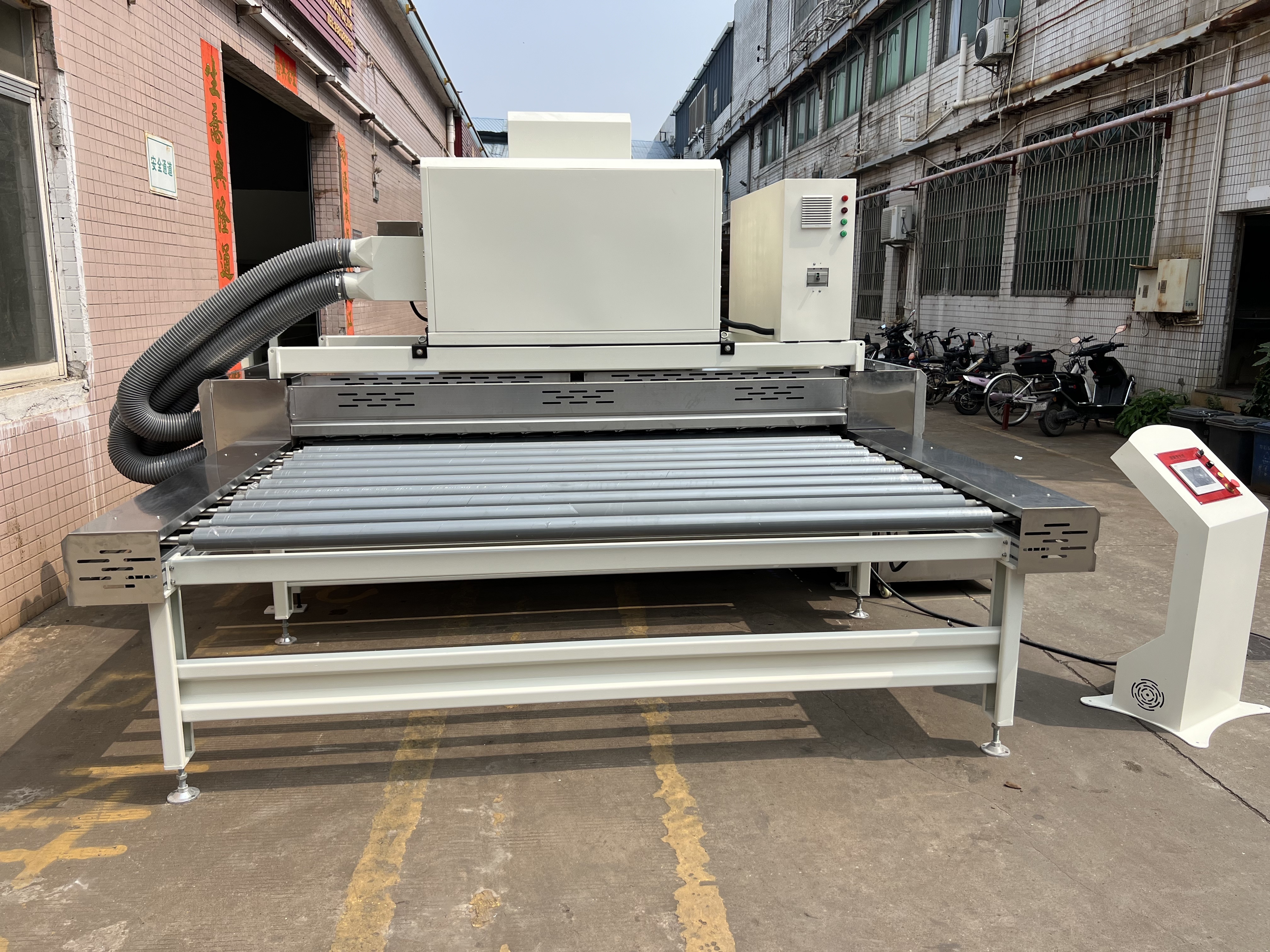 Glass Washing Machine