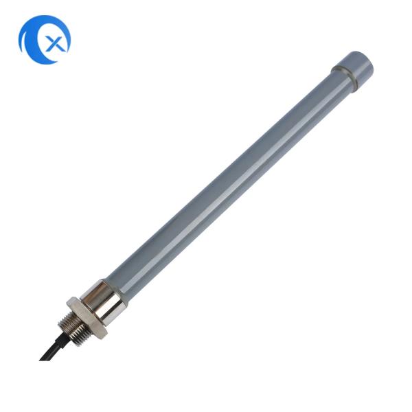 5GHz 5dBi Fiberglass Base Station Antenna with RG58 Cable