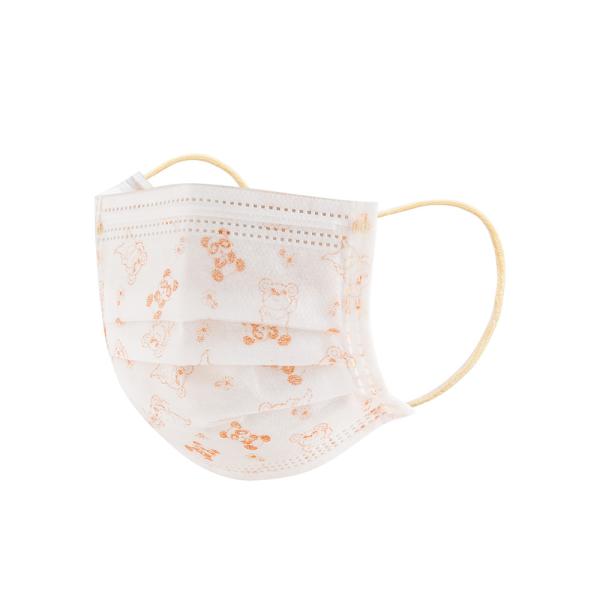 kids Lovely Printed Disposable earloop hospotal Face Mask EN14683 Type IIR