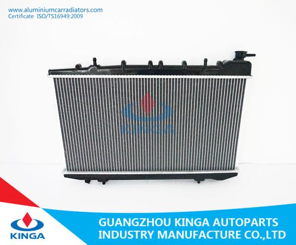 Custom auto radiator / Nissan Radiator for Sunny  B13'91-93 MT for SENTRA OUTSIDE USA