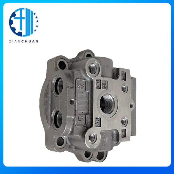 Hyundai R220-9 Excavator Swing Motor 39Q6-40100 39Q6-40101 38Q6-41100