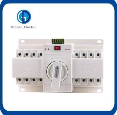 Gdq3 Tipo ATS Comutador de transferência automática 230V Com alto desempenho