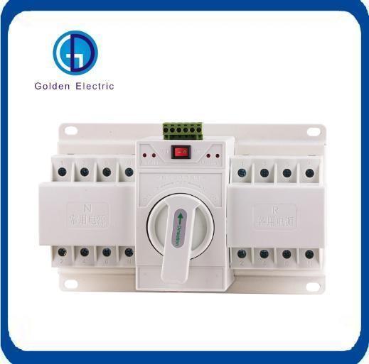 Gdq3 Tipo ATS Comutador de transferência automática 230V Com alto desempenho