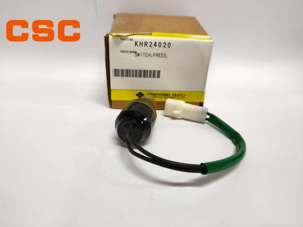 Interruptor bonde KHR10810=KHR24020 da imprensa das peças da máquina escavadora de CS41-S18 SUMITOMO