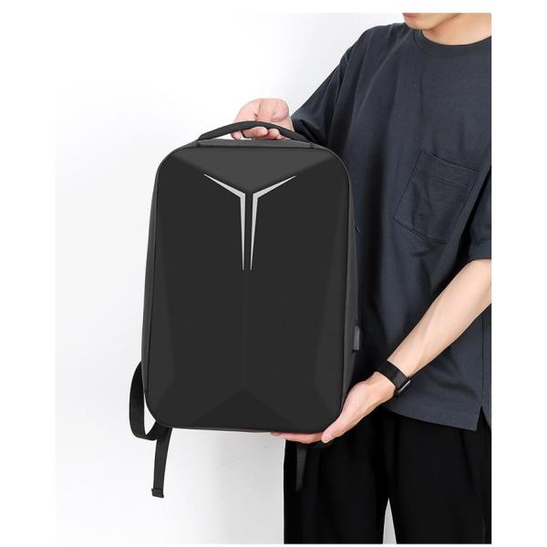 20-37 Litre Capacity Oxford Hard Shell Laptop Bags for Custom Logo and Daily Life