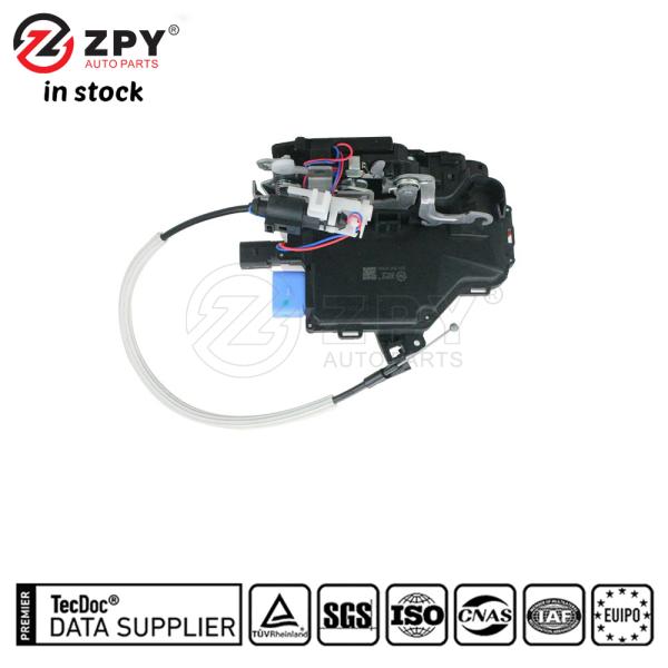 ZPY Electric Suction Door Lock for VW Audi Porsche Vehicles