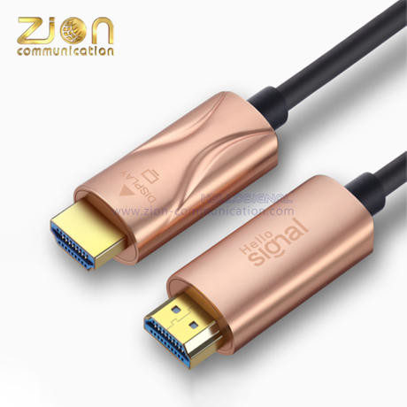 Кабель оптического волокна 4K HDMI 2,0 с курткой PVC