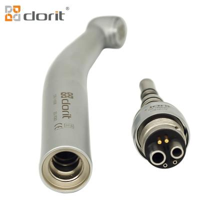 ISO dental do CE da turbina da tecla dos furos do diodo emissor de luz Handpiece 6 da fibra ótica