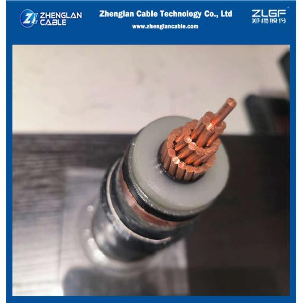 0.6/1KV Low Voltage Power Cable CU/XLPE/PVC 1x300mm2 copper conductor IEC60502-1