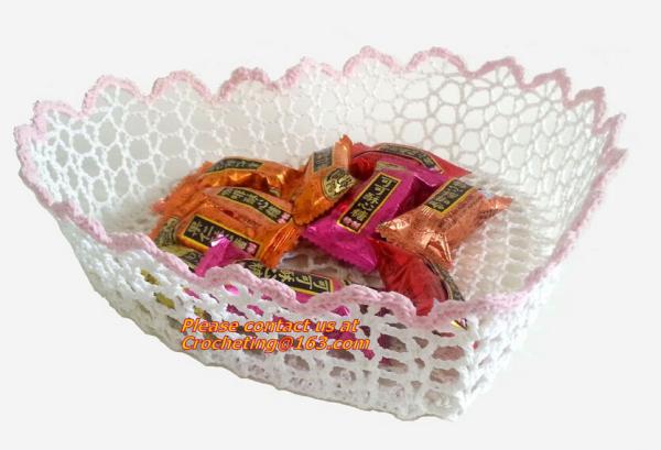 Basket Decorative Vase Vintage Wedding Favor Decoration Supplies