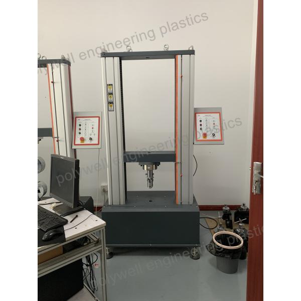 Automatic Tensile Test Using Universal Testing Machine Max Load 30KN