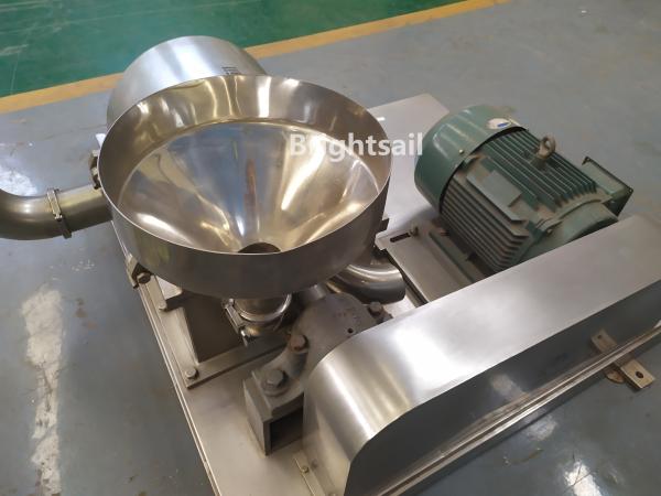 Chickpea Flour Powder Grind Machine spice powder grinding machine Chickpea Flour powder making with CE from Brightsail