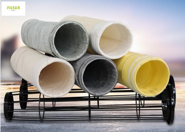 Impermeável a óleo de alta temperatura da água do saco de filtro da tela industrial