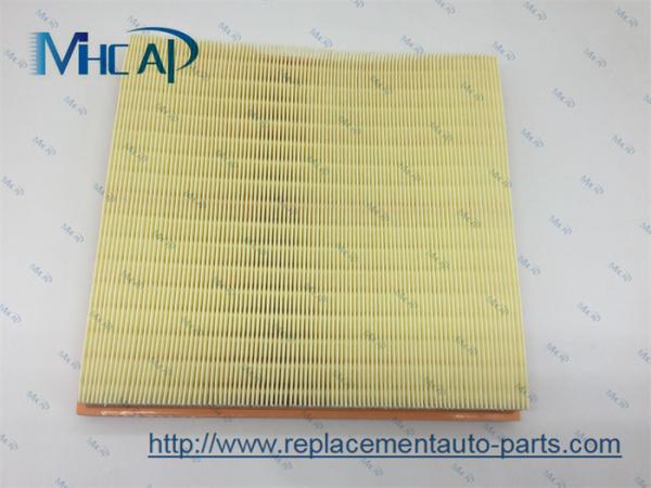 OEM 13717571355 Reusable Auto Air Filter Paper , Engine Air Filter Element BMW
