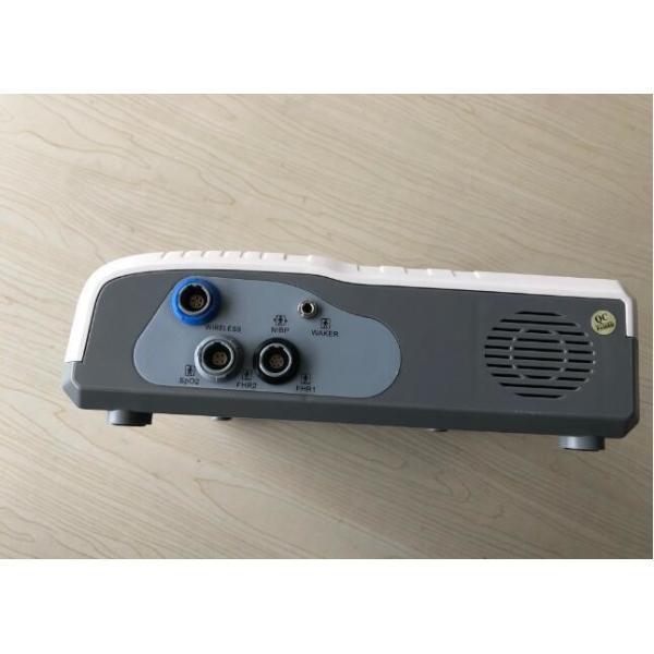 7 дюймовый дисплей с многопараметровым монитором пациента