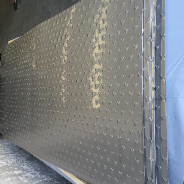 ASTM A240 DIN1.4362 S32304 Duplex Stainless Steel Plate Hot Rolled Sheet 6-50mm