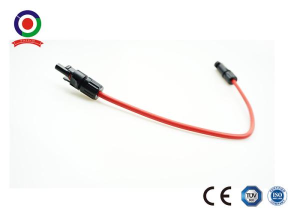 Low Toxicity Halogen Free 4mm2 12 AWG Solar Extension Cable
