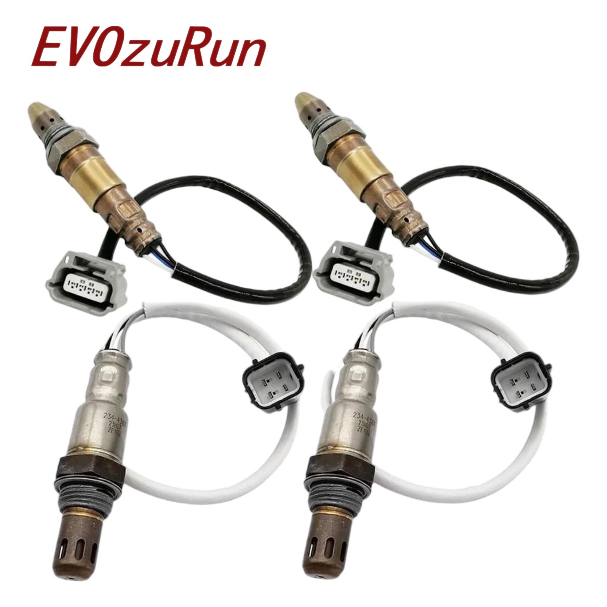 Upstream Downstream Nissan Oxygen Sensor 234-4381 2349104 For Nissan Altima 2008-2009 Maxima 2009 3.5