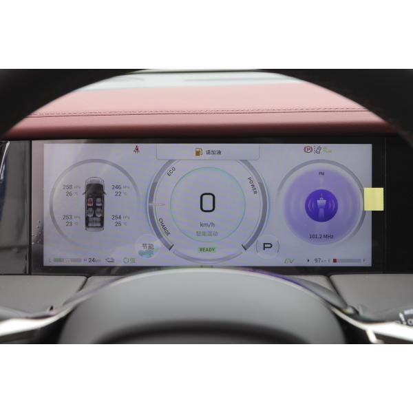 Trumpchi E9 бензиновые гибридные автомобили 2.0TM PRO 7-местный MPV с нулевым выбросом