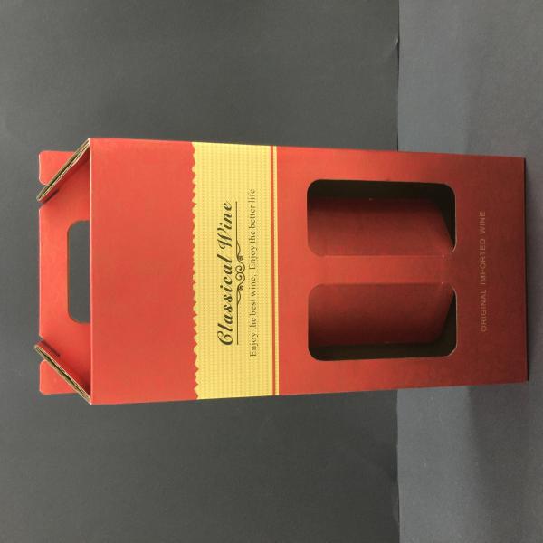 Eco Friendly Recyclable Tuck Top Gift Packaging Box For Camera Affirmation Cards