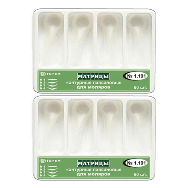 1.092 Dental Universal Kit for Transparent Contoured Matrices GB/T18830-2009 Safety Standard Teeth Restorative Materials