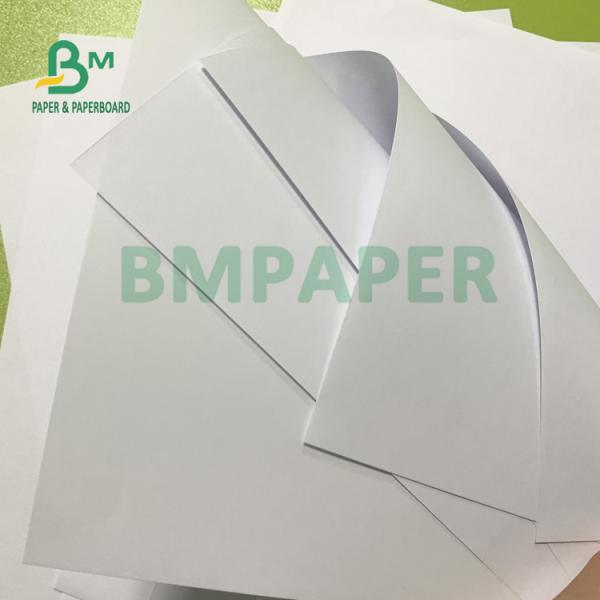 20 X 35 Inch White Bond Paper Printable 70gsm Uncoated Book Paper