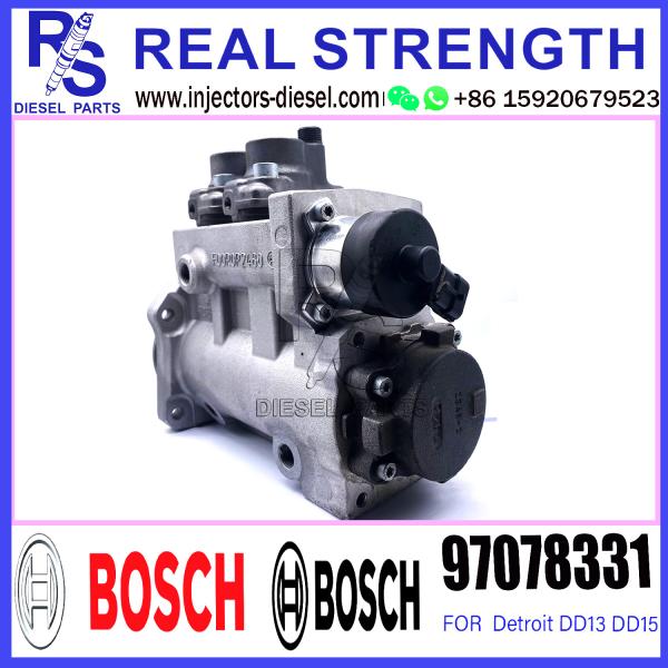 Bomba genuína DD15 97078331 da injeção de A4710900850 Detroit Diesel®