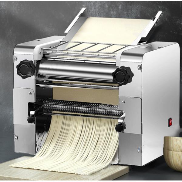 Desktop model dough kneading press machine