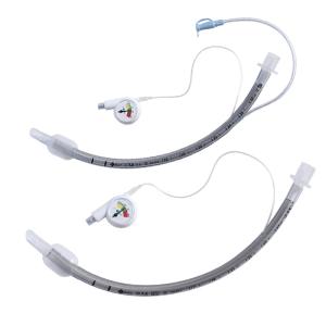 1回使用可能なPVC内喉管とHVLPマッチ CE ISO認証