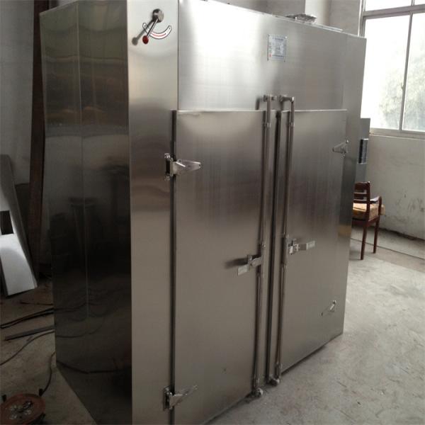 Forno de secagem de ar quente industrial com circulação de ar, máquina de desidratação de frutas, peixe e carne