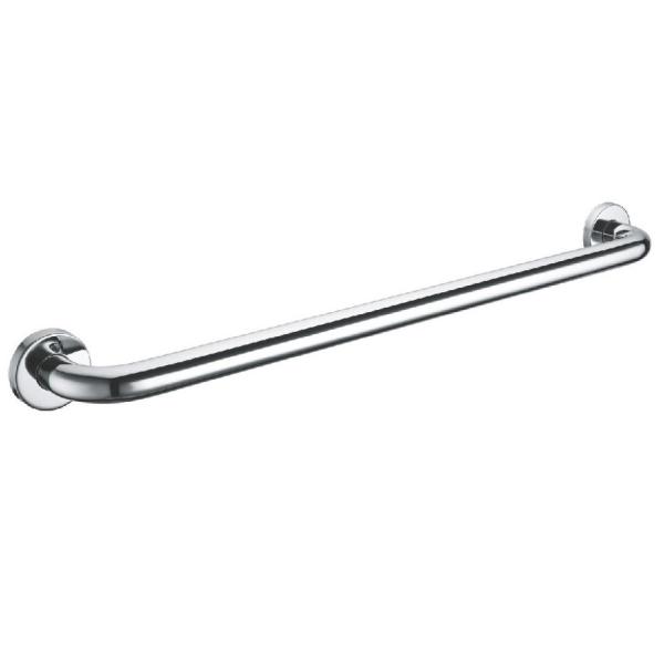 High Level Luxury Stainless Steel Bathroom Handrail Grab Bar New+Handles With Brush Surface Spray