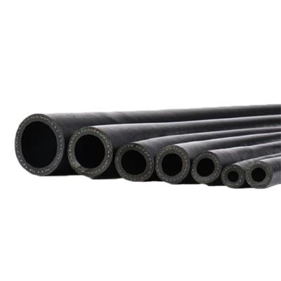 EPDM Braided Radiator Water Hose 50m Length Automotive Air Steam Custom